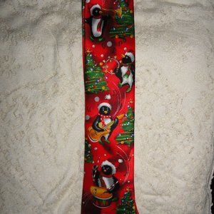 Jerry Garcia Hand Hold Silk Tie